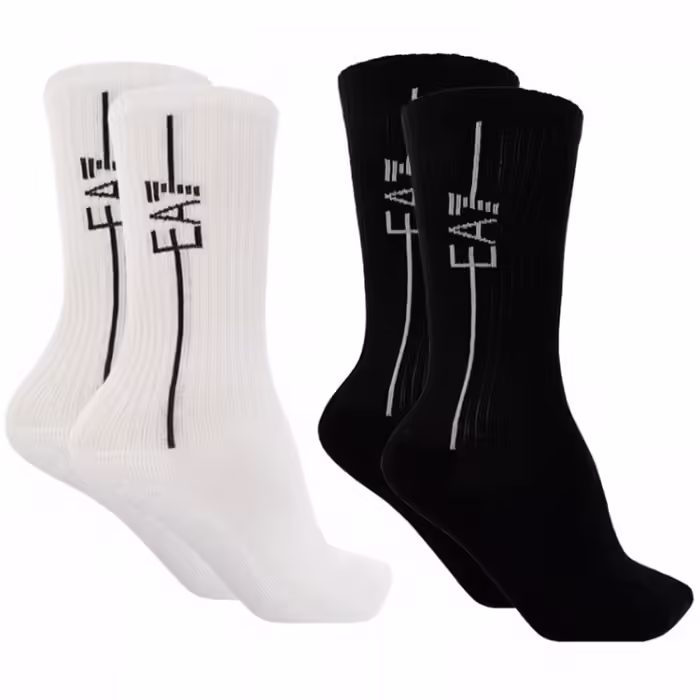 Носки EA7 EMPORIO ARMANI UNISEX TRAIN SOCKS S