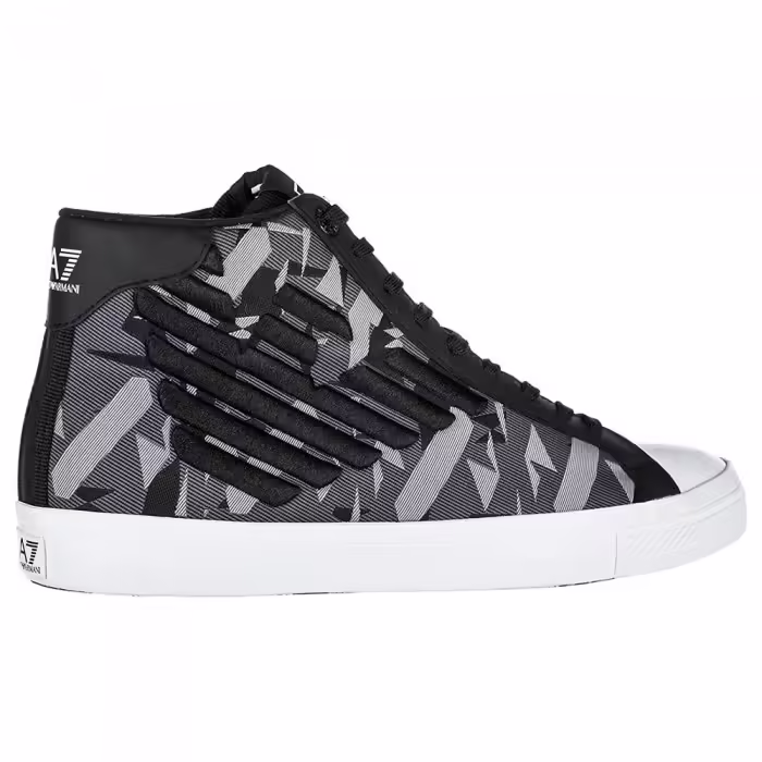 Кроссовки EA7 EMPORIO ARMANI Pride Jacquar U EA7 43.5 - 2