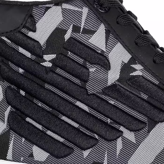 Кроссовки EA7 EMPORIO ARMANI Pride Jacquar U EA7 43.5 - 4