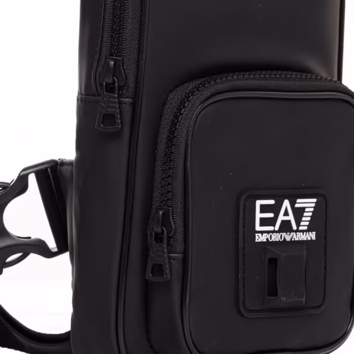 Geanta pe umar EA7 EMPORIO ARMANI POUCH BAG - 4