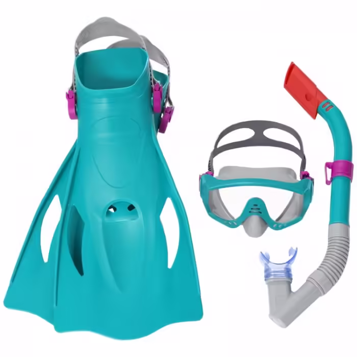 Set pentru inot Bestway swim set - 2