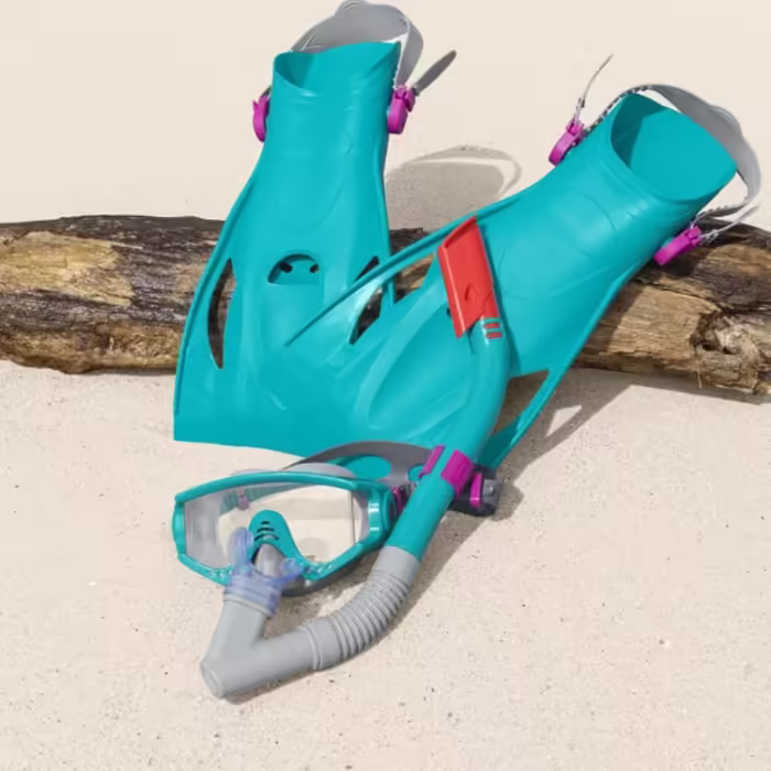 Set pentru inot Bestway swim set - 3