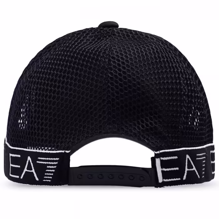 Chipiu EA7 EMPORIO ARMANI CAP LOGO TAPE EA7 - 2