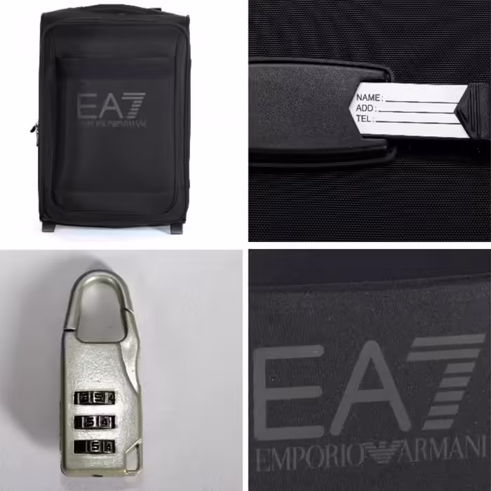 Valiza EA7 EMPORIO ARMANI 275328_CC294_00020 - 2