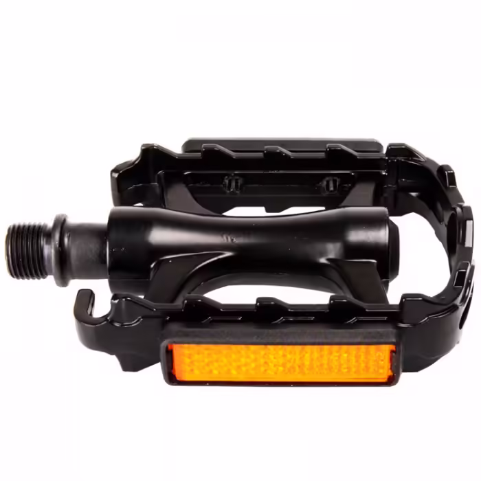 Педали M-WAVE one-piece alloy pedal