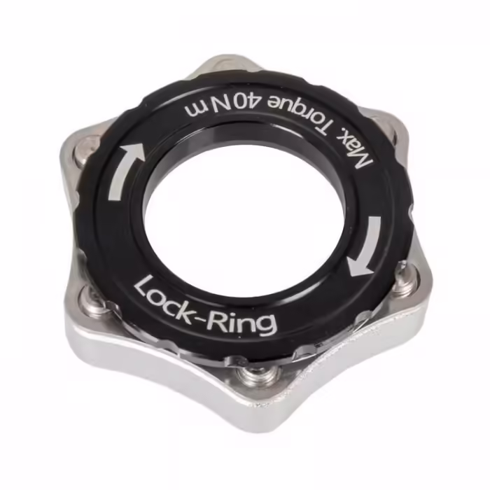 Adaptor p/u frane M-WAVE ADA DB CL Center Lock adapter for disc brakes