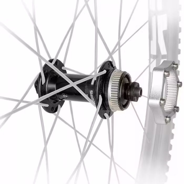 Adaptor p/u frane M-WAVE ADA DB CL Center Lock adapter for disc brakes - 4