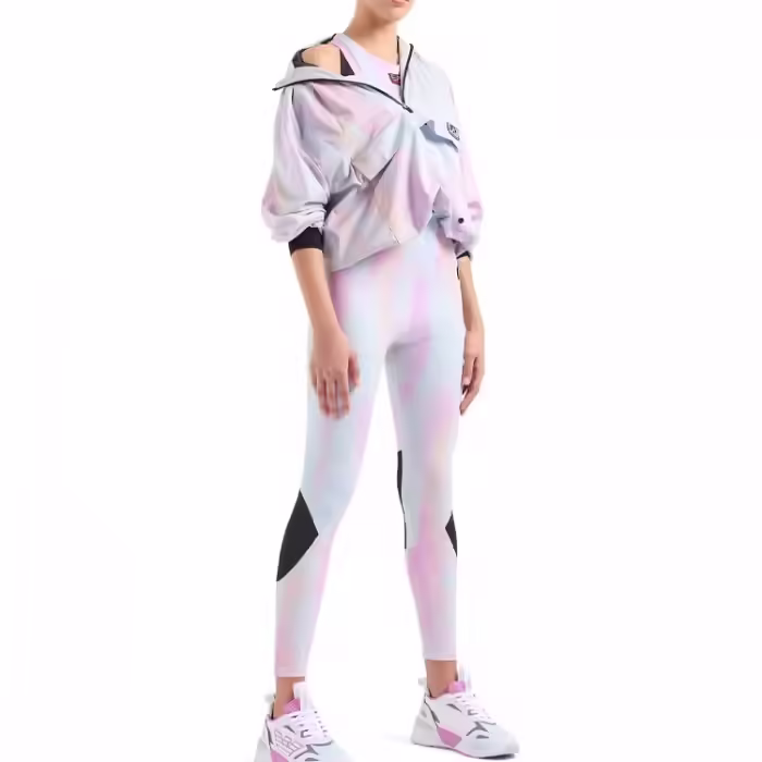 Jacheta windbreaker EA7 EMPORIO ARMANI GIUBBOTTO