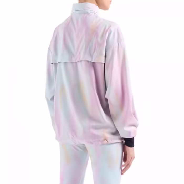 Jacheta windbreaker EA7 EMPORIO ARMANI GIUBBOTTO - 2