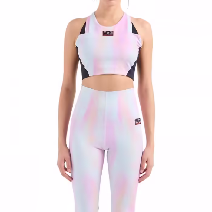 Спортивное бра EA7 EMPORIO ARMANI TOP SPORTIVO