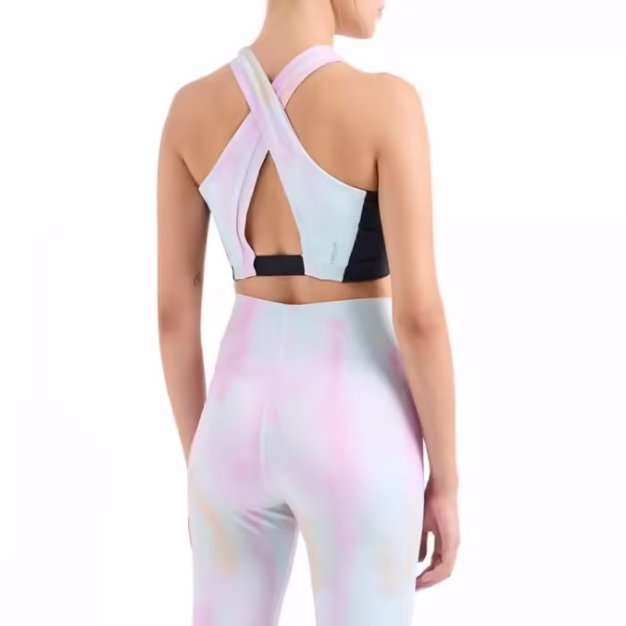 Спортивное бра EA7 EMPORIO ARMANI TOP SPORTIVO - 2