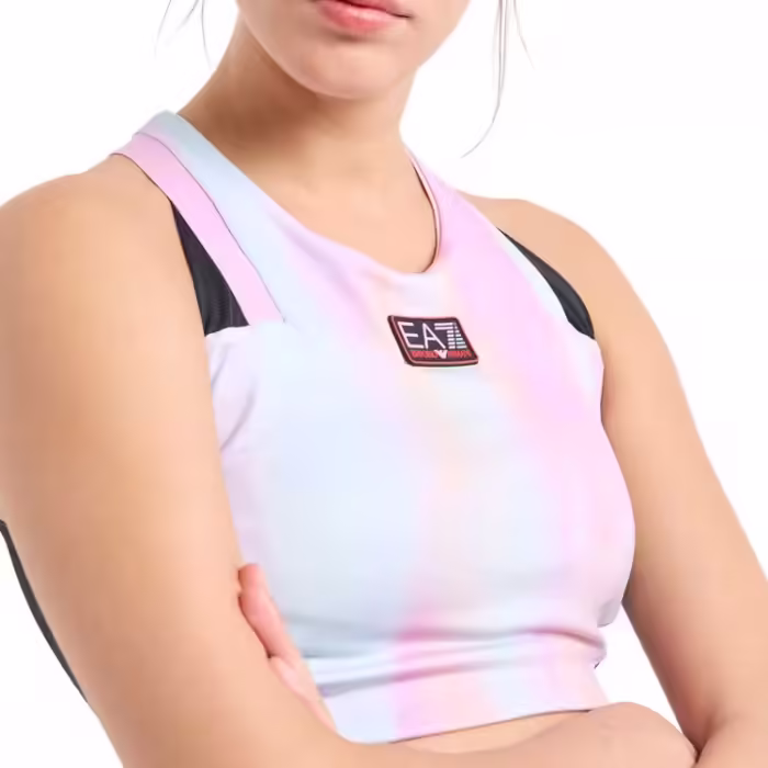 Спортивное бра EA7 EMPORIO ARMANI TOP SPORTIVO - 4