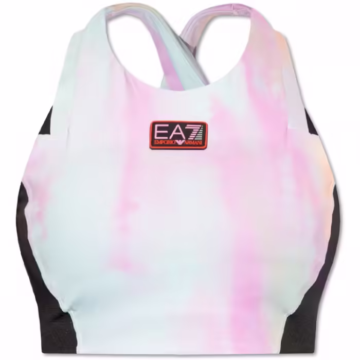 Спортивное бра EA7 EMPORIO ARMANI TOP SPORTIVO - 5