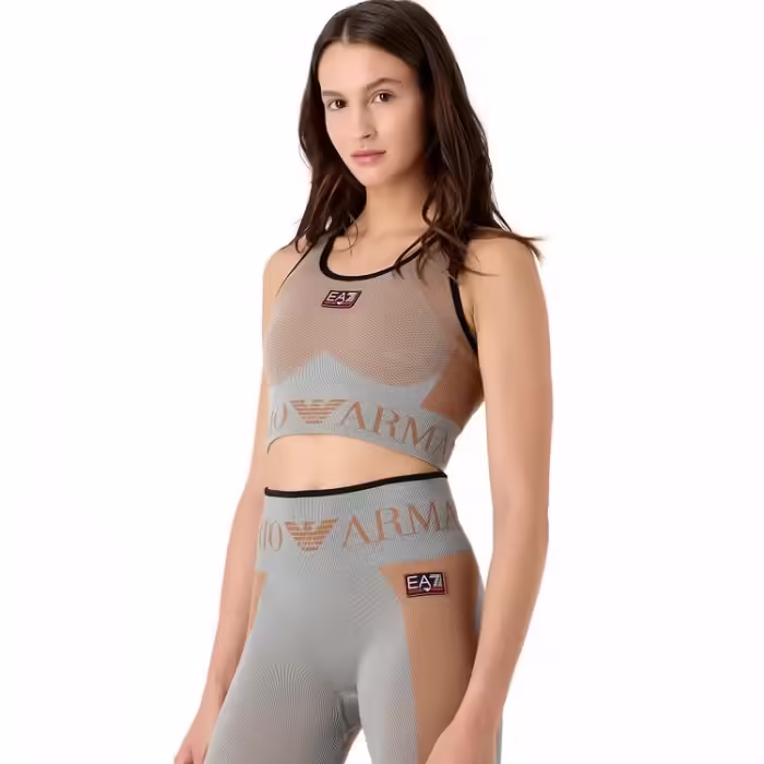 Bra sportive EA7 EMPORIO ARMANI TOP SPORTIVO