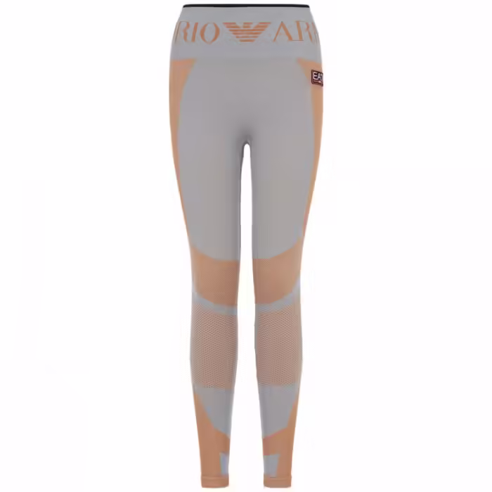 Легинсы EA7 EMPORIO ARMANI PANTALONI LEGGINS - 4