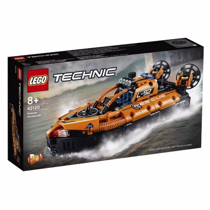 Конструкторы Lego 42120