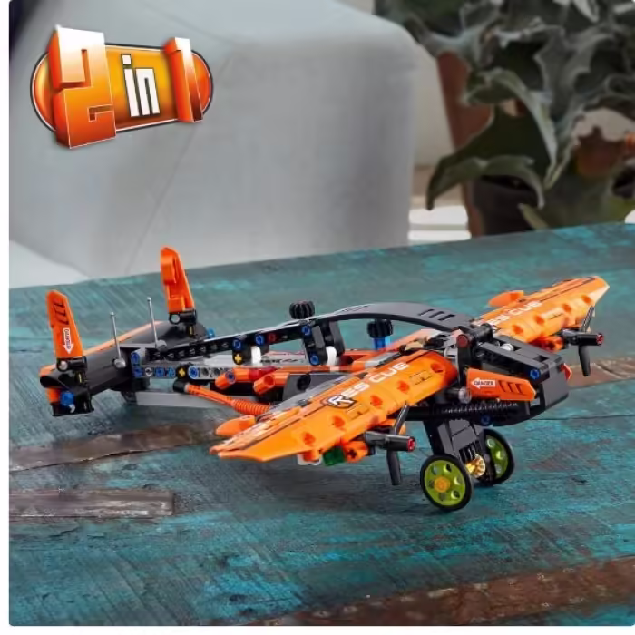 Конструкторы Lego 42120 - 4