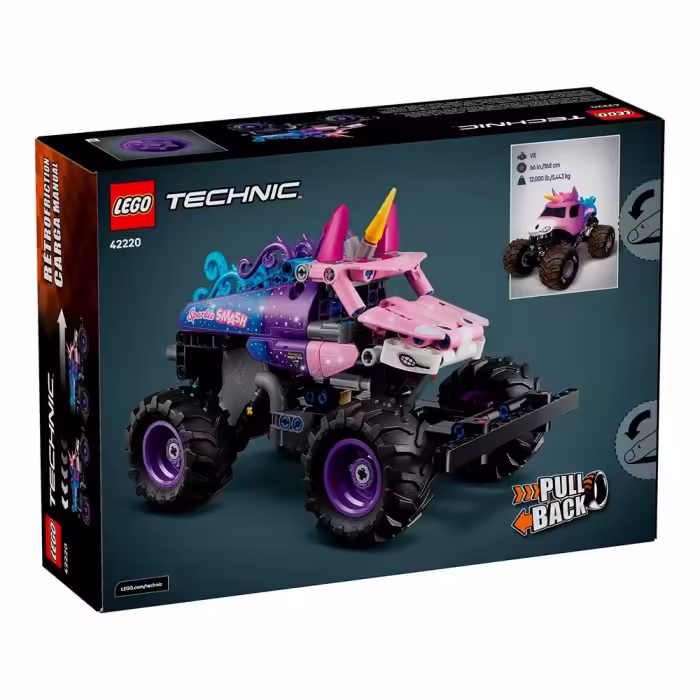Constructor Lego 42220