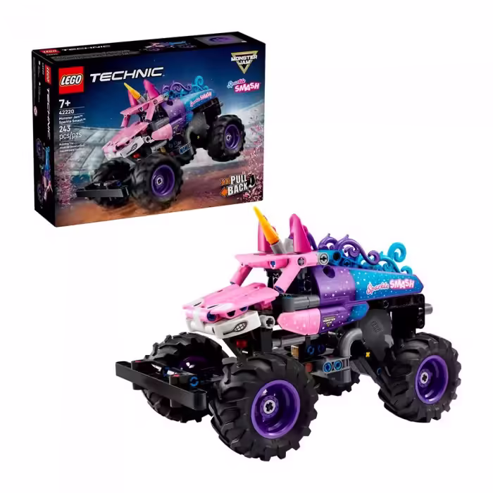 Constructor Lego 42220 - 3