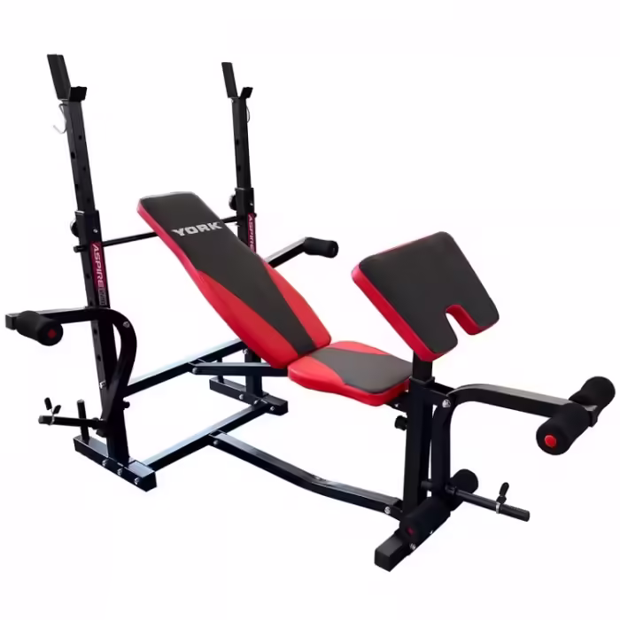 Скамья многофункциональная YORK ASPIRE 220 Multi Purpose Bench