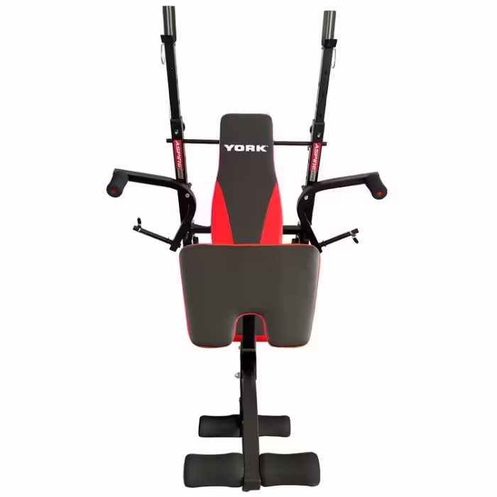 Скамья многофункциональная YORK ASPIRE 220 Multi Purpose Bench - 3