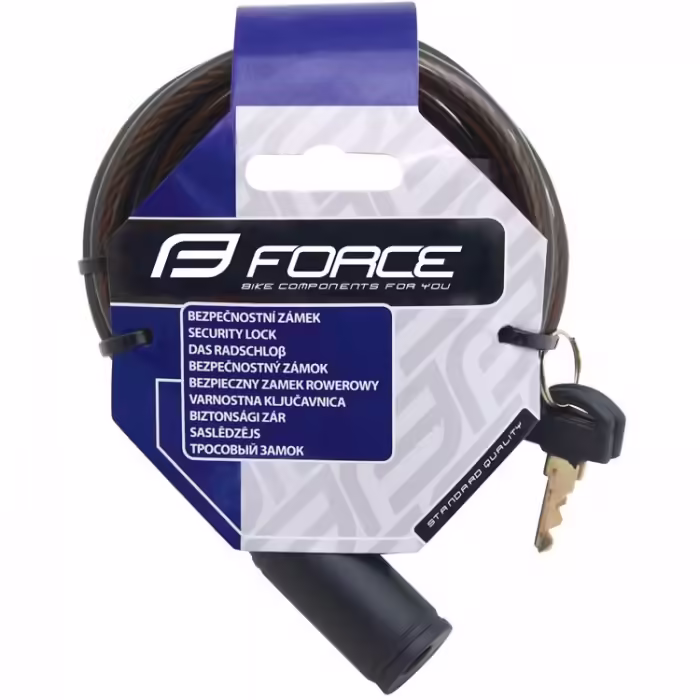 Велозамок Force F ECO - 2