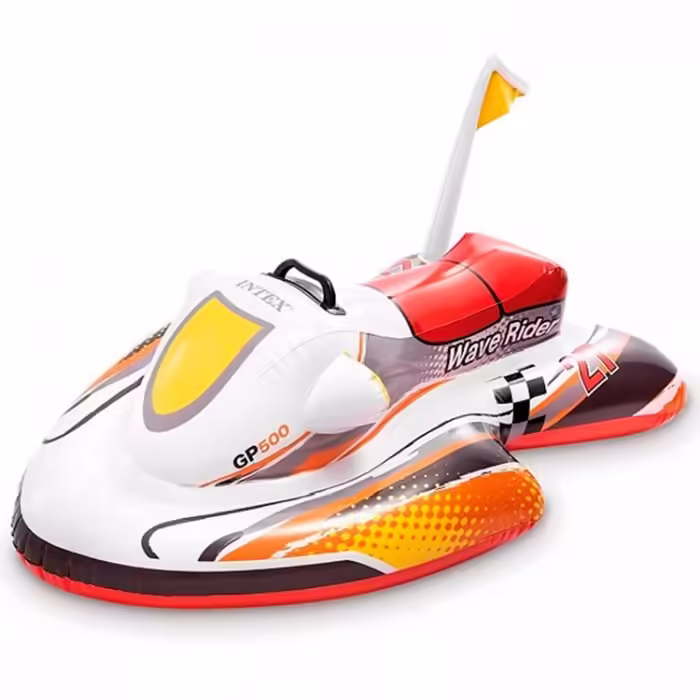 Saltea gomflabila INTEX Scooter 3+