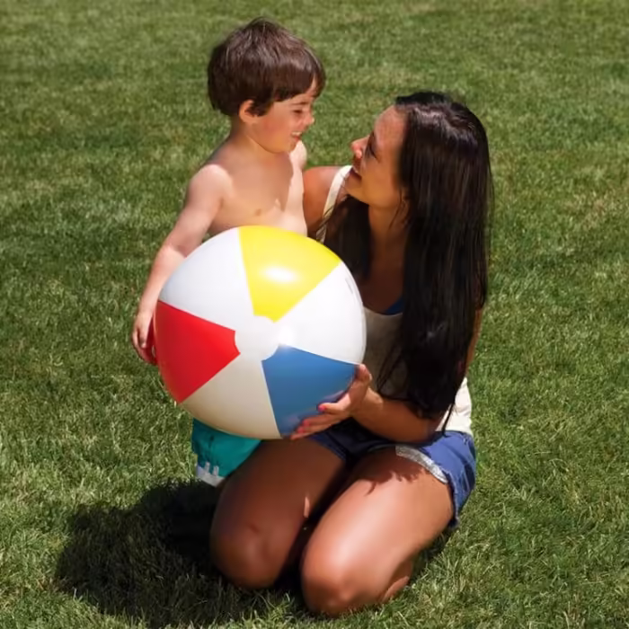 Minge INTEX Inflatable ball - 3