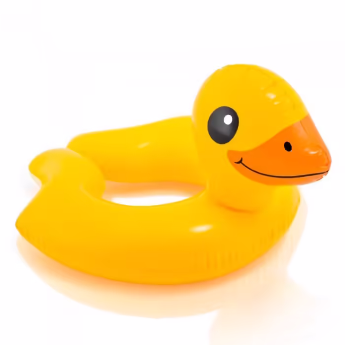 Надувной круг INTEX Inflatable ring