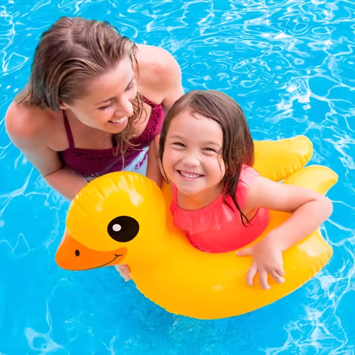 Надувной круг INTEX Inflatable ring - 2