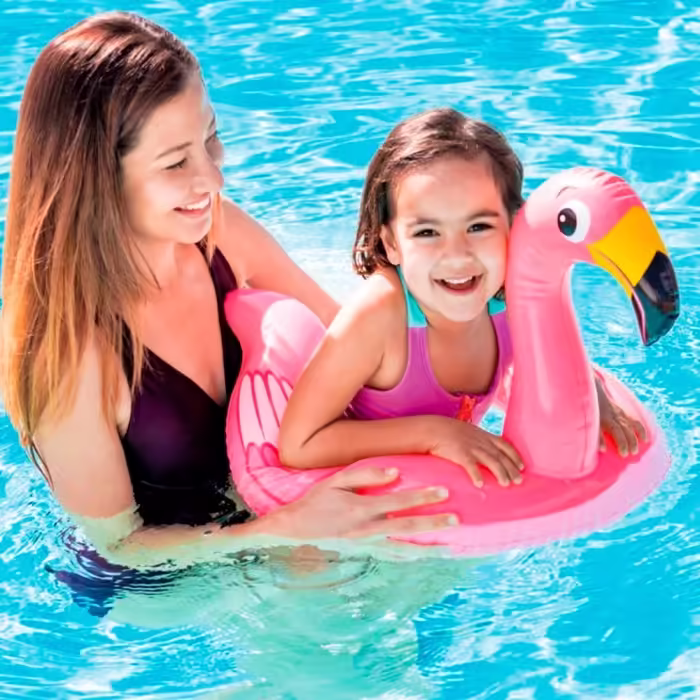 Надувной круг INTEX Inflatable ring - 4