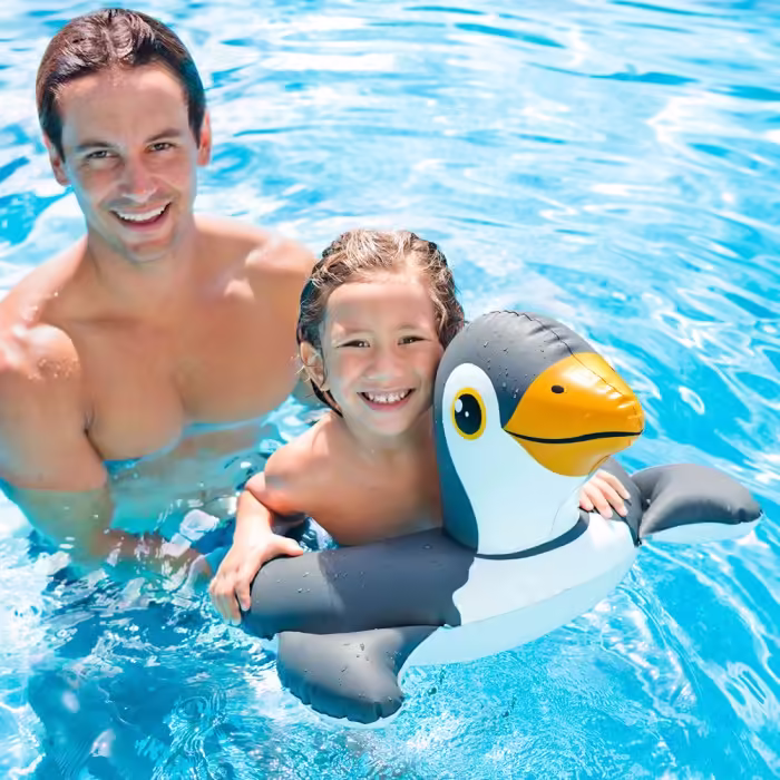 Надувной круг INTEX Inflatable ring - 6