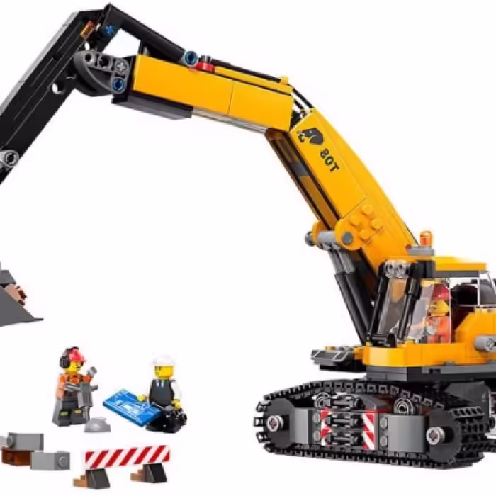 Конструктор Lego 60420 - 2