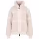 Scurta EA7 EMPORIO ARMANI CONTEMPORARY SPORT TEDDY-EFFECT JACKET