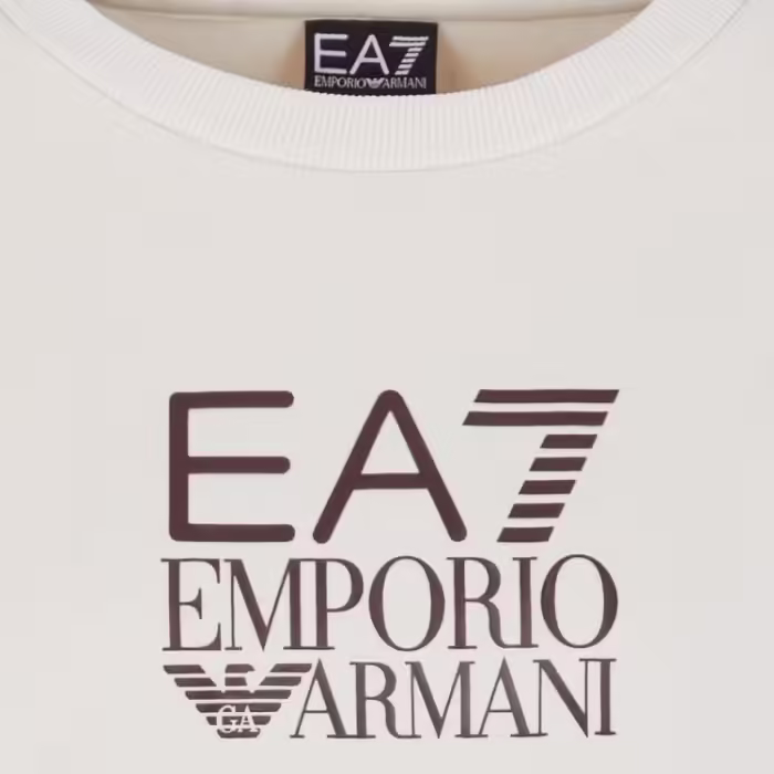 Hanorac EA7 EMPORIO ARMANI SWEATSHIRT - 3