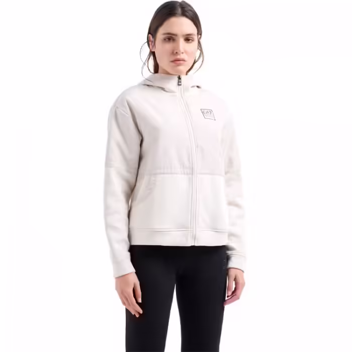 Hanorac EA7 EMPORIO ARMANI SWEATSHIRT - 3