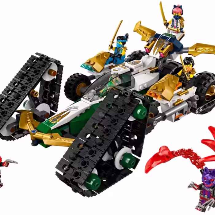 Конструктор Lego 71820 - 2