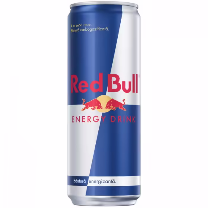 Энергетические напитки RED BULL Energy drink