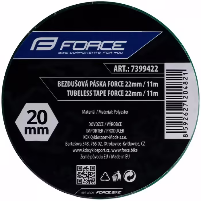 Banda janta Force rim tape - 2