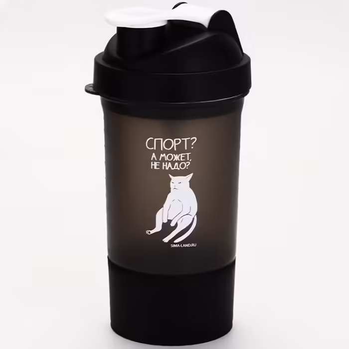 Шейкер SIMA-LAND CrossFit Plus