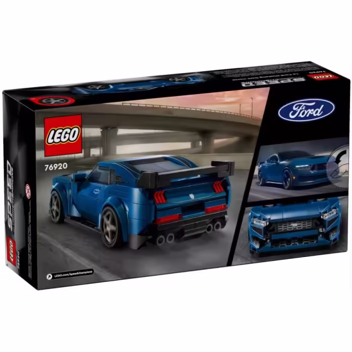 Конструкторы Lego 76920