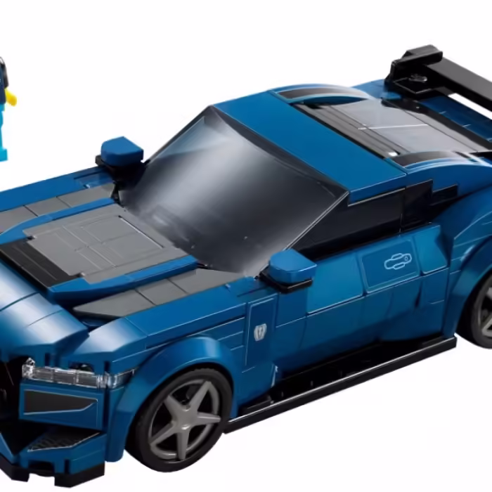 Конструкторы Lego 76920 - 2