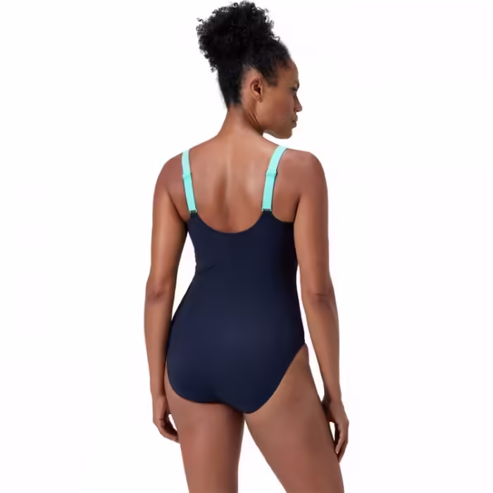 Costum pentru inot Speedo SPDSCU SPLCE 1PC AF - 3