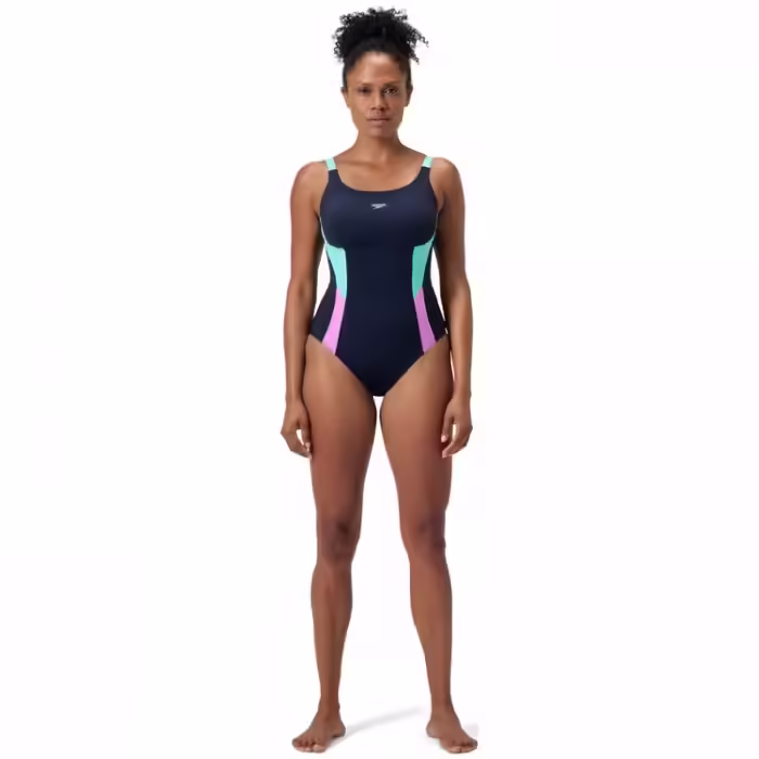 Costum pentru inot Speedo SPDSCU SPLCE 1PC AF - 4