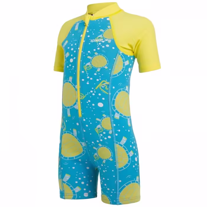 Костюм для плавания Speedo TURTLE INFANT  