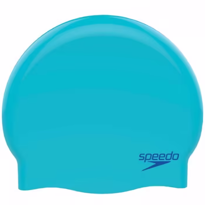 Силиконовая шапочка для плавания Speedo MOULDED SILC CAP JU