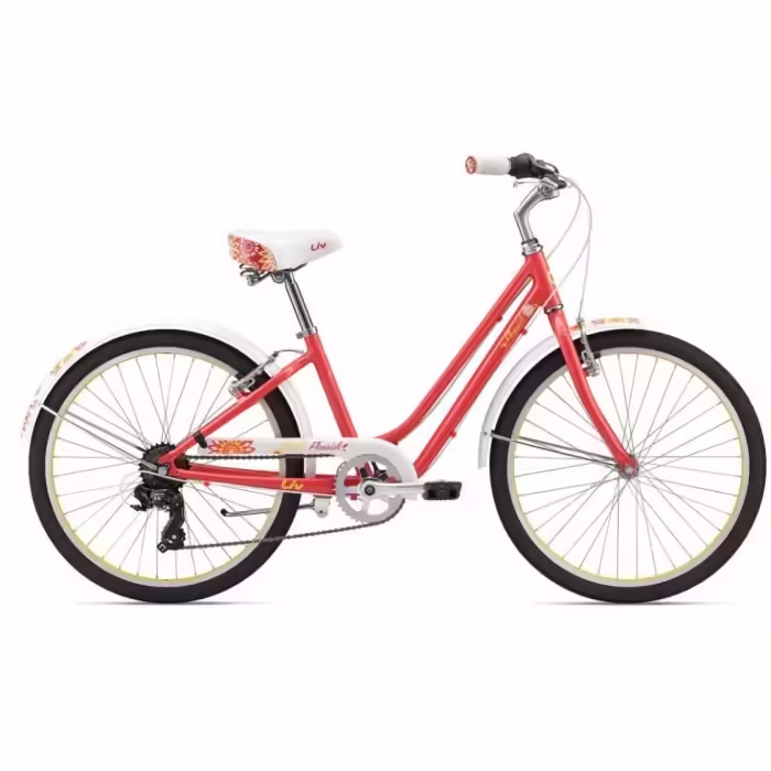 Bicicleta de oras Giant Flourish 24 Crimson