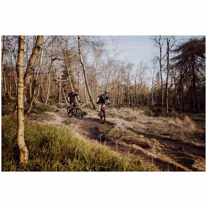 Casca MTB Force Ibex - 8