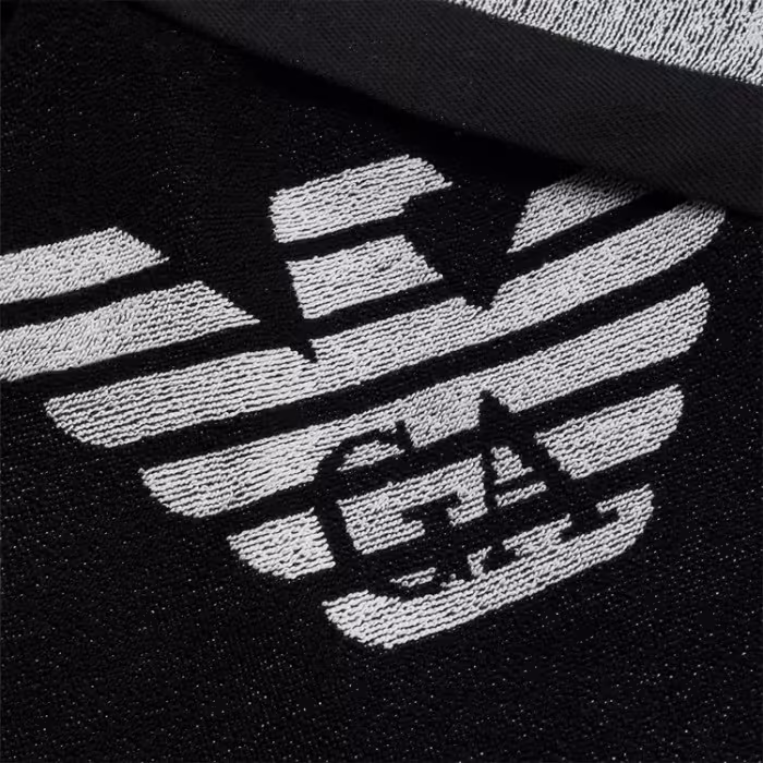 Prosop EA7 EMPORIO ARMANI MENS TOWEL - 2