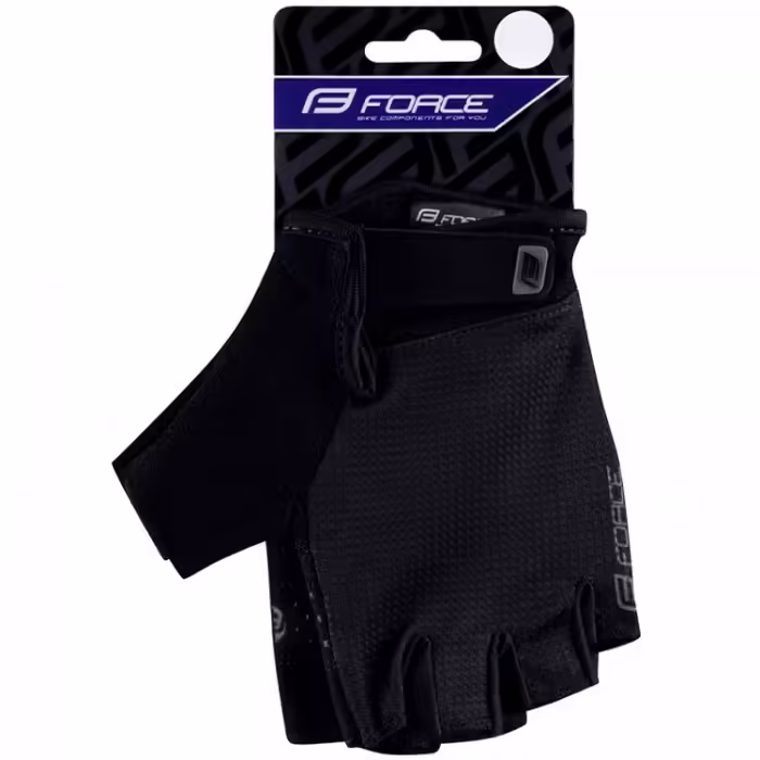 Перчатки велосипедные Force LOOSE - 2
